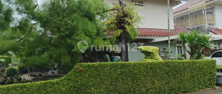 Lippo Karawaci area house, Cendana cluster (RV). 1