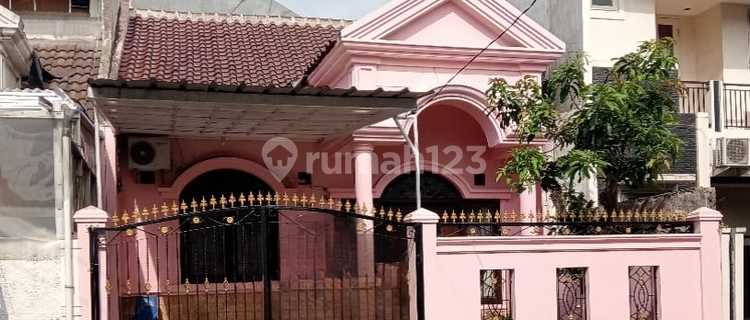 Disewakan Rumah Siap Huni Di Nusa Loka Bsd 1