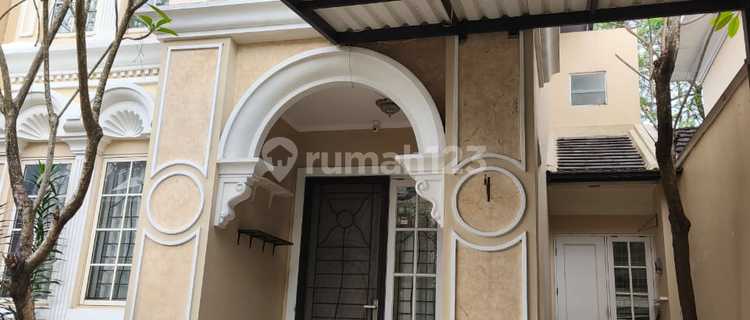 Disewakan Rumah The Green Cluster Bellagio Bsd 1