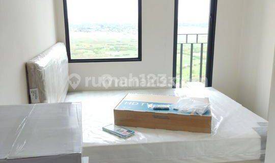 Dijual Rugi Apartemen Osaka Riverview PIK2, Luas 14M2, Furnished, Siap Huni, Pantai Indah Kapuk 1