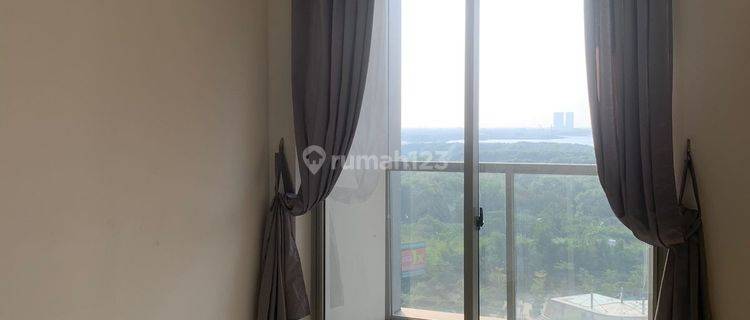 Dijual Termurah Apartemen Gold Coast Pik, Tipe Studio, Luas 28m, Seaview, Siap Huni, Pantai Indah Kapuk, Jakarta Utara 1