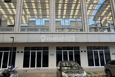 Dijual Termurah Ruko Shibuya PIK 2, ukuran 4,5x12, 3 lantai, Siap Pakai 1