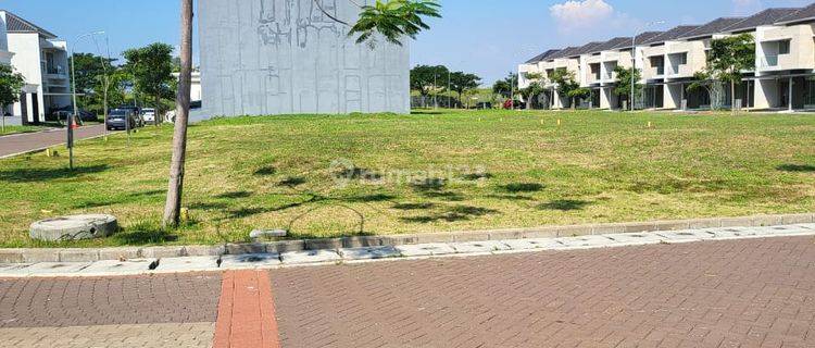 Jual Rugi Kavling Langka Golf Island Pik, Luas 300m, Termurah 1