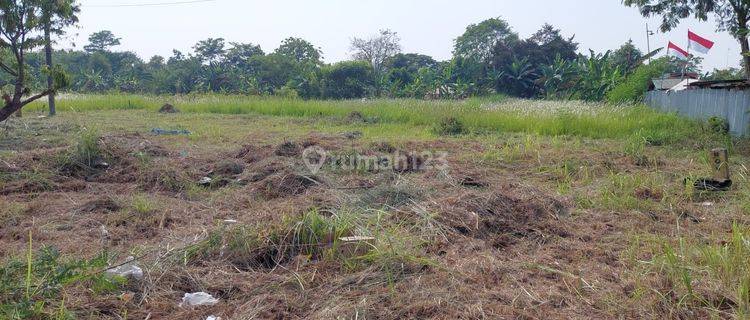 Tanah Eksklusif Dijual di Jl. Interchange Tol. Karawang Barat 1