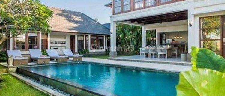 Villa Eksklusif Dijual di Pantai Kedungu Bali, Lokasi Strategis 1