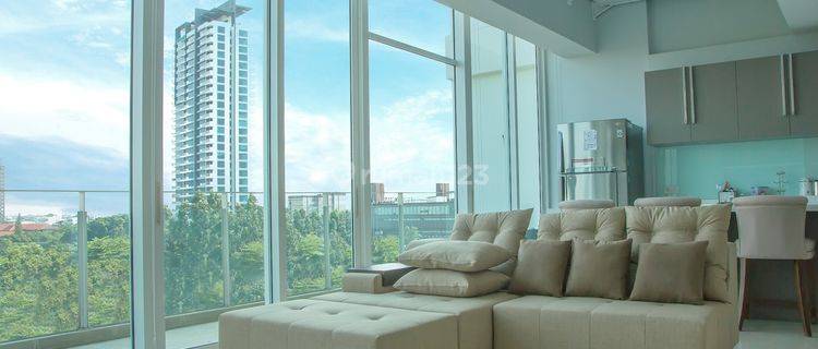 Apartemen Satu 8 Residence Dijual di Jakarta Barat 1