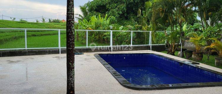 Villa Dijual Cemagi, Kec. Mengwi, Kabupaten Badung Bali 1