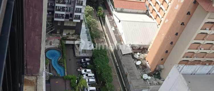 Apartemen Tamansari Semanggi Dijual di Jaksel Daerah Bisnis 1