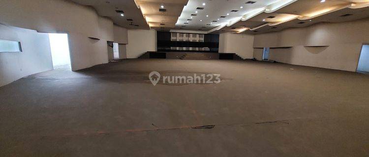 Ruang Usaha di Ahmad Yani Bdg Dijual Cepattt, Lokasi Mainroad 1