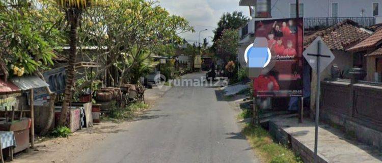 Ruang Usaha Dijual Sangat Murah di Sekar Gadung Denpasar Bali 1