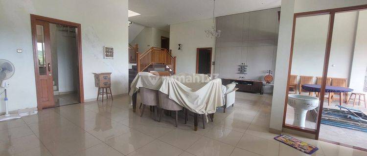 Rumah di Tatar Larang Tapa KBP dijual, view gunung dan danau 1