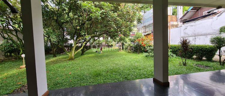 Rumah Heritage Dijual di Dago Bawah Mainroad Kota Bdg 1