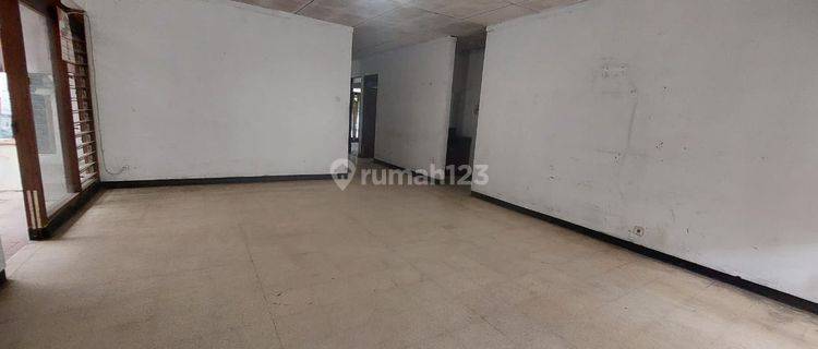 Rumah gudang dijual di jalan Holis Bandung 1