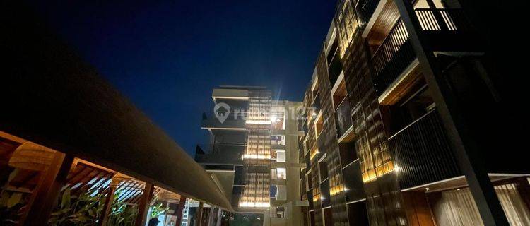 Apartemen Mewah Dijual Canggu, Kuta Utara, Kabupaten Badung, Bali 1