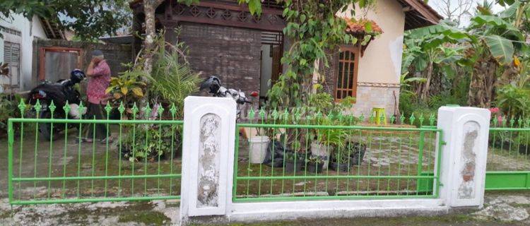 Rumah Second Strategis Dekat Benteng Vander Wicht di Gombong, Kebumen 1