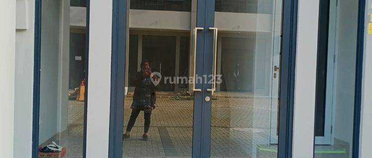 Ruko Baru Lantai 1 Disewakan 1