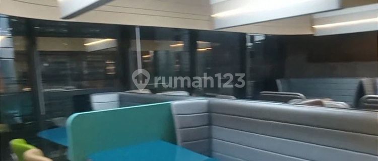 Prosperity Office Space For Sale Fully Furnished, Siap Huni ( Langka ), Scbd Sudirman , Jakarta Selatan 12190 1