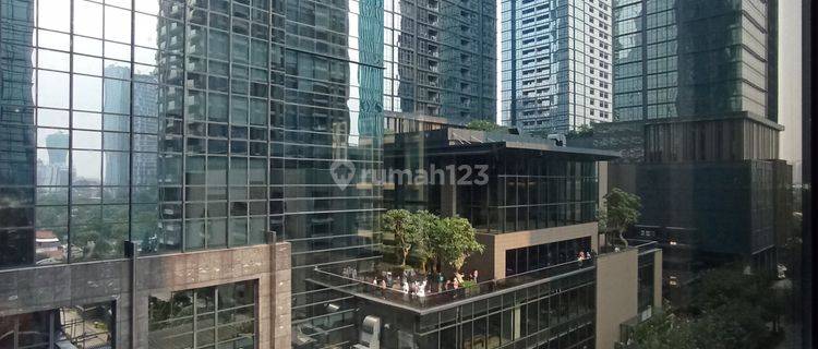 Treasury Office 451 M2, For Sale , Semi Furnished ( Langka ) Scbd Sudirman Jakarta Selatan 12190 1