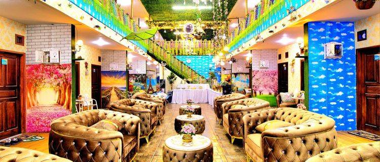 Hotel Sky Garden Buah Batu Bandung, Dijual by Owner, Lokasi Strategis, Full Income 1