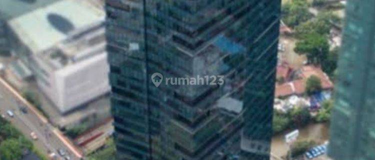 AIA Office Leasing, Jl Jen Sudirman JakSel, 775 sqm 1