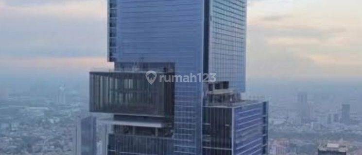 Autograph Office Tower, Dijual Ruang Kantor 500 M2, Lantai 30 Keatas, Jl Mh Thamrin 9 Jakarta 10230 1