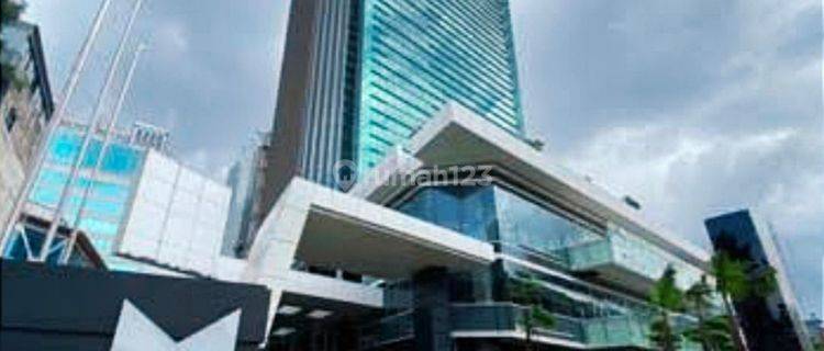 Menara Tendean, Sewa Kantor 250 m2 , Jl k Tendean , Bebas Ganjil Genap  1