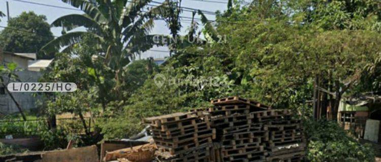 Tanah Lahan Luas SHM Di Moh Toha Palasari Dayeuhkolot Bandung 1