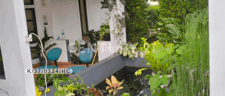 Dijual Rumah Luas 523 Di Pinggir Jalan Puntang Bandung 1