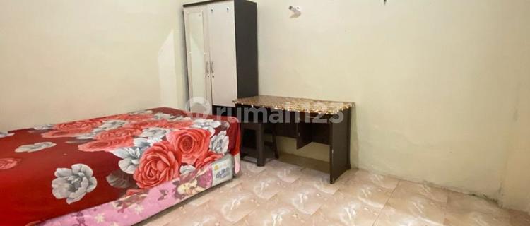 Mixed Dormitory for Rent, Strategically Located for Students & Employees at Griya Hikari, Jl. Alpukat 3 No.40, Tj. Duren, Grogol Petamburan, West Jakarta CHEAPEST Full Furnished BOOK NOW !! 1