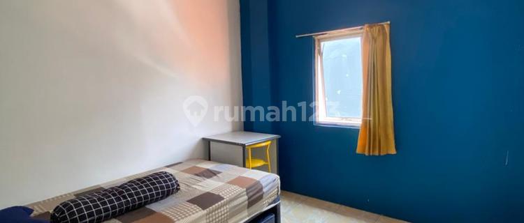 For Rent: Strategic Mixed Dormitory for Students & Employees at Griya Hikari, Jl. Alpukat 3 No.40, Tj. Duren, Grogol Petamburan, West Jakarta CHEAPEST Fully Furnished BOOK NOW !! 1