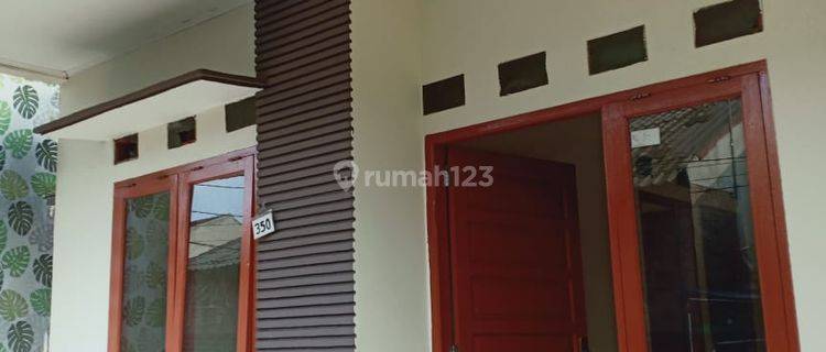 Sewa Rumah Kontrakan 2 Kamar + Ac + Parkir Mobil Bisa Bulanan di Jagakarsa  1