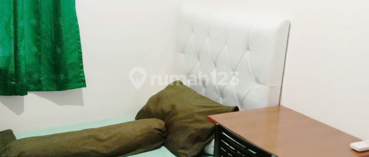 FOR RENT: Strategic Mixed Boarding House for Employees & Students, Griya Marina Fully Furnished at Jalan Tomang Tinggi No.16A Grogol, West Jakarta. Very Strategic Location, Cheapest Price. BOOK NOW!! 1