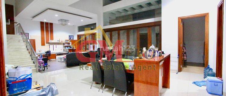 RUMAH & KANTOR DI DAERAH BURANGRANG - BANDUNG PUSAT 1