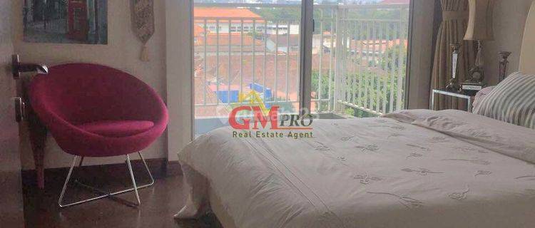 APARTEMEN DI EL ROYALE DAGO - BANDUNG UTARA 1