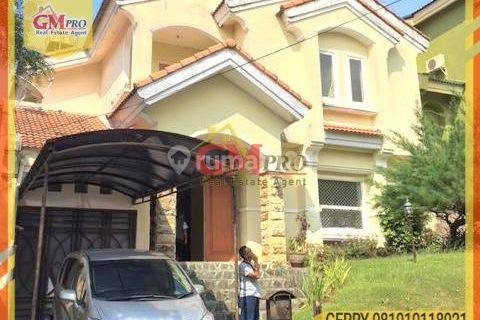 RUMAH DI TUBAGUS ISMAIL, DAGO - BANDUNG UTARA 1