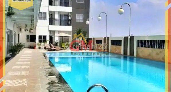 APARTEMEN DI M SQUARE CIBADUYUT - BANDUNG SELATAN 1