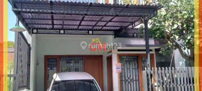 Rumah Minimalis Di Buah Batu - Bandung Pusat 1