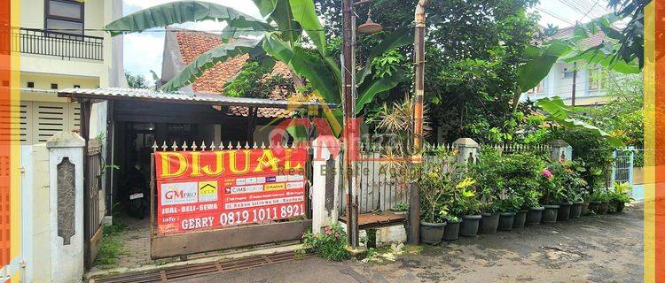 Rumah Lama Di Dago Pojok - Bandung Utara 1