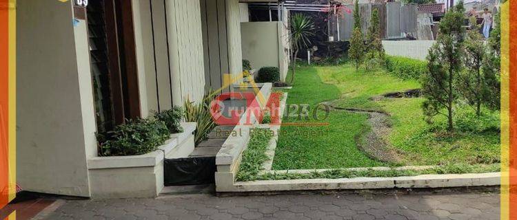 Rumah Strategis Di Leuwipanjang - Bandung Pusat 1