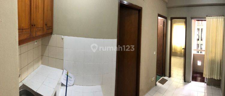 Disewakan Apartment Taman Surya Rapih Siap Hubi Apartemen Taman Surya 2 Kamar Tidur Unfurnished Bagus 1