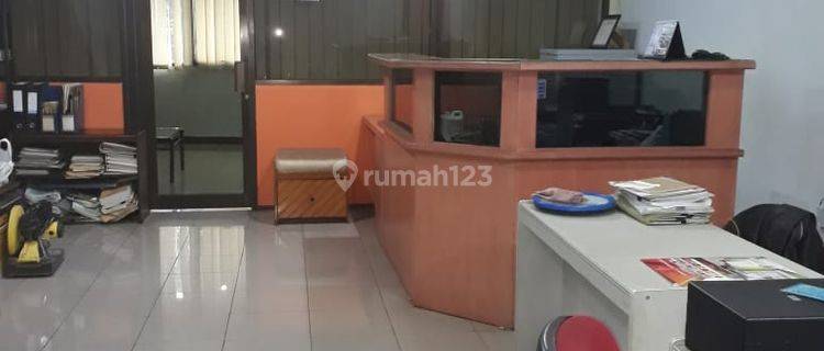 Dijual Ruko Kedoya Angsana 4 Lantai Semi Furnished 1