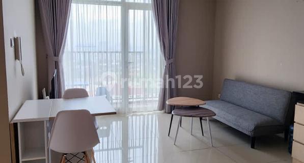 Disewa Apartemen Ciputra International Puri - 2BR 78m² Furnish 1