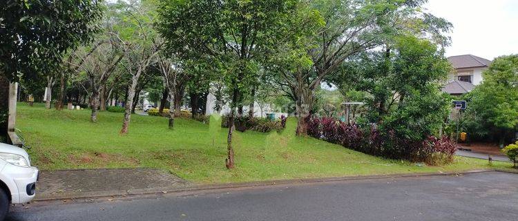Dijual Kavling hook di Amarilla The Avani BSD 1