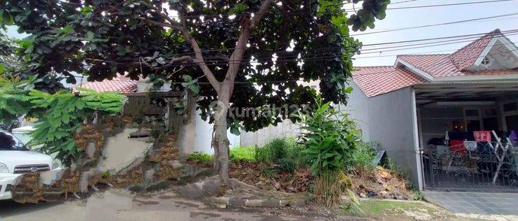 Dijual Tanah di Jl Regensi Melati Mas Raya Serpong 1