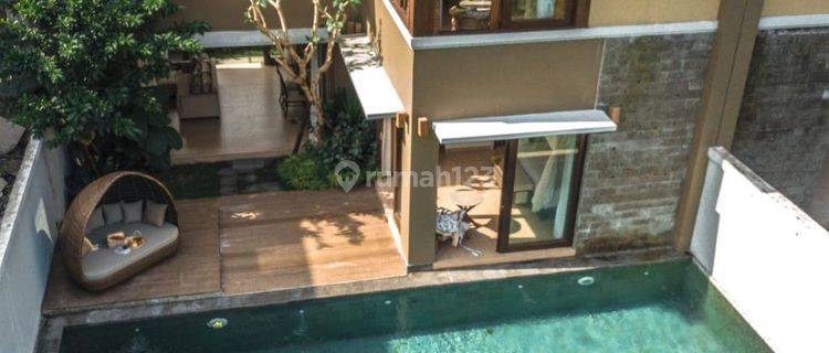 Villa For Sale And Get 200 Million Cashback In Ubud Bali 1