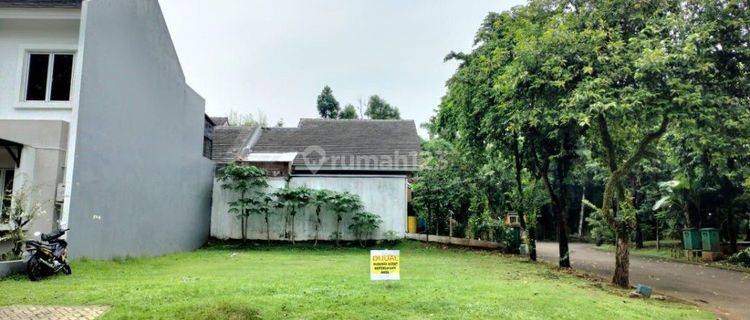 Dijual Kavling siap bangun di Pavilion Residence BSD 1