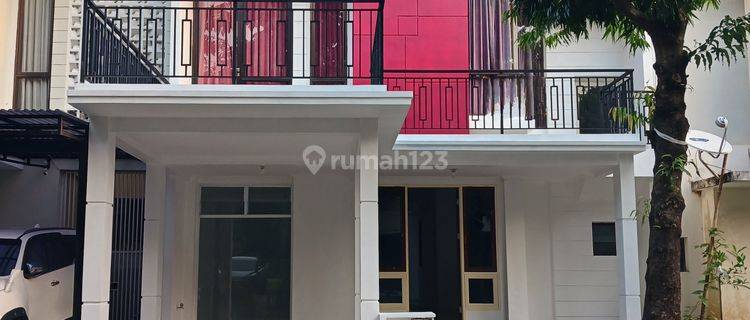 Disewakan Rumah siap huni di F di Cluster Fiore Foresta Bsd 1