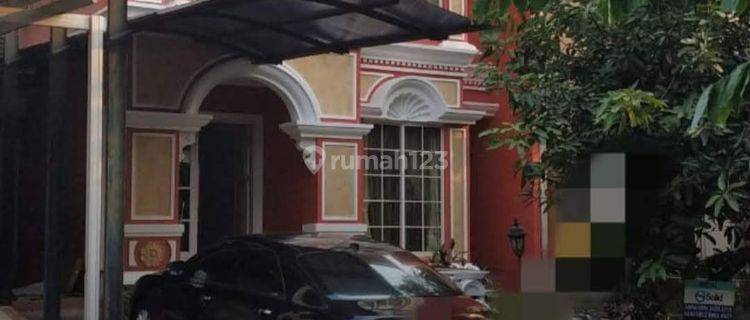 Disewakan Rumah Di Belagio The Green Bsd 1