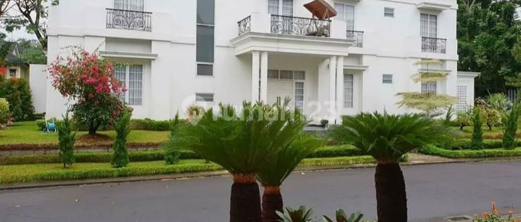 Dijual Murah Rumah Hook Cantik di The Green Bsd 1