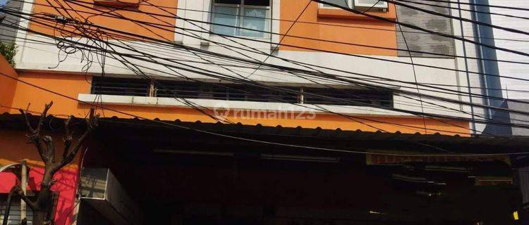 Dijual Rumah Kost Utk Perempuan 4 Lantai Di Benhil Jakpus 1